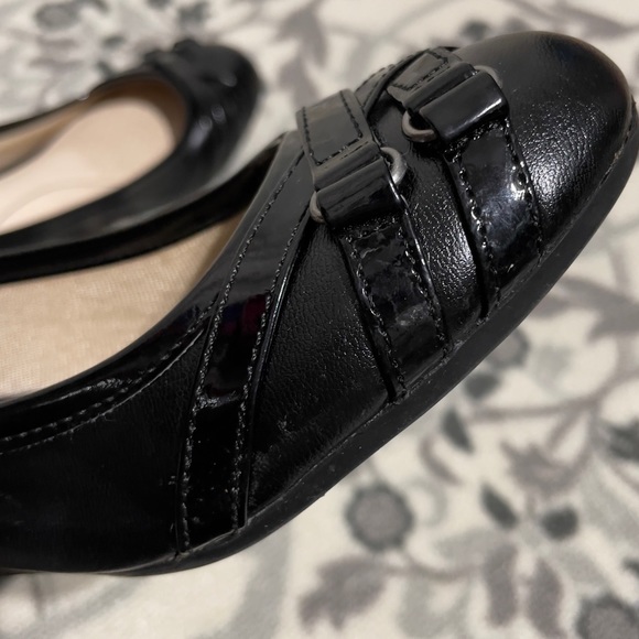 Black Lifestride Small Wedges - Picture 3 of 11